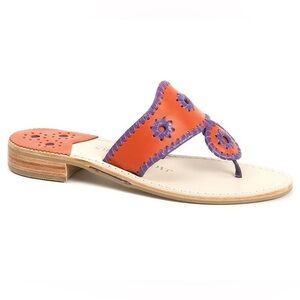 Jack Rogers Sandals *Gently Worn*